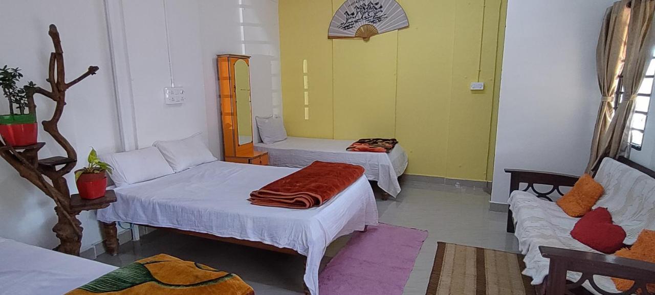 Coorg Coffee Park Farmstay Somvārpet Dış mekan fotoğraf