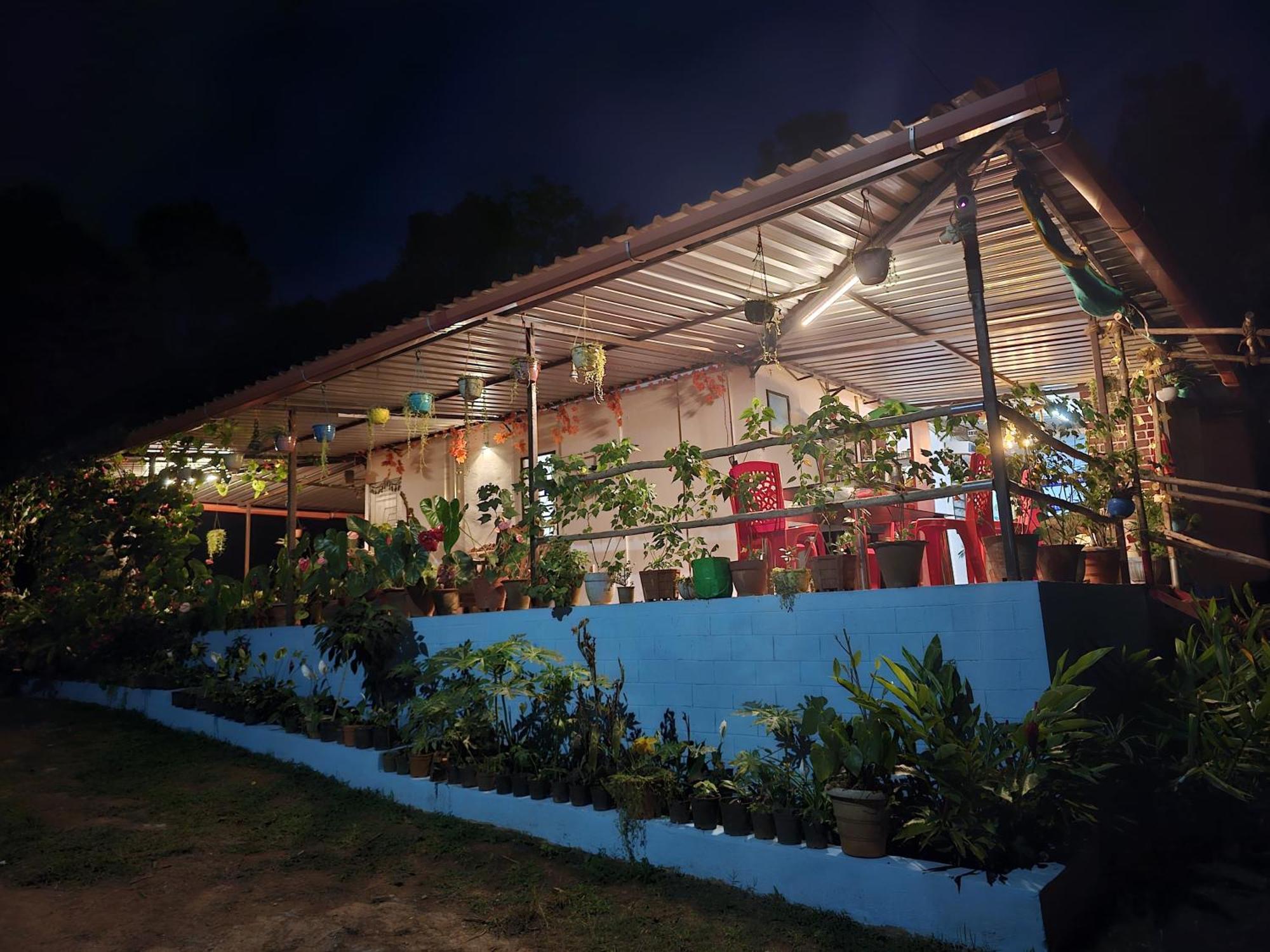Coorg Coffee Park Farmstay Somvārpet Dış mekan fotoğraf