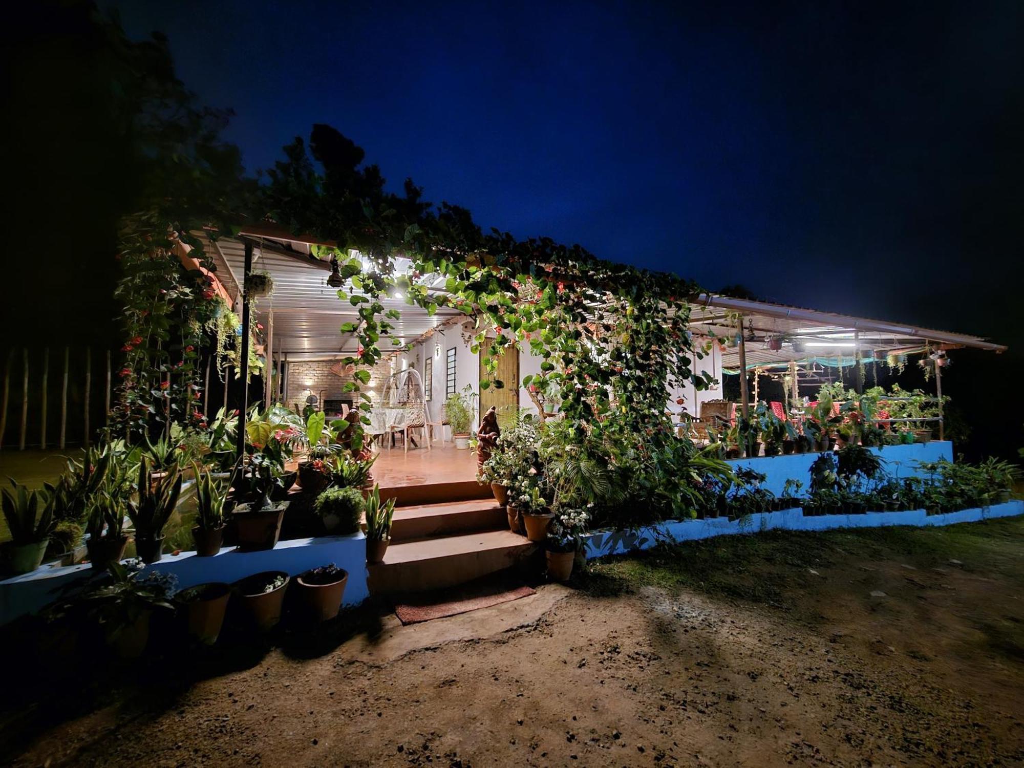 Coorg Coffee Park Farmstay Somvārpet Dış mekan fotoğraf