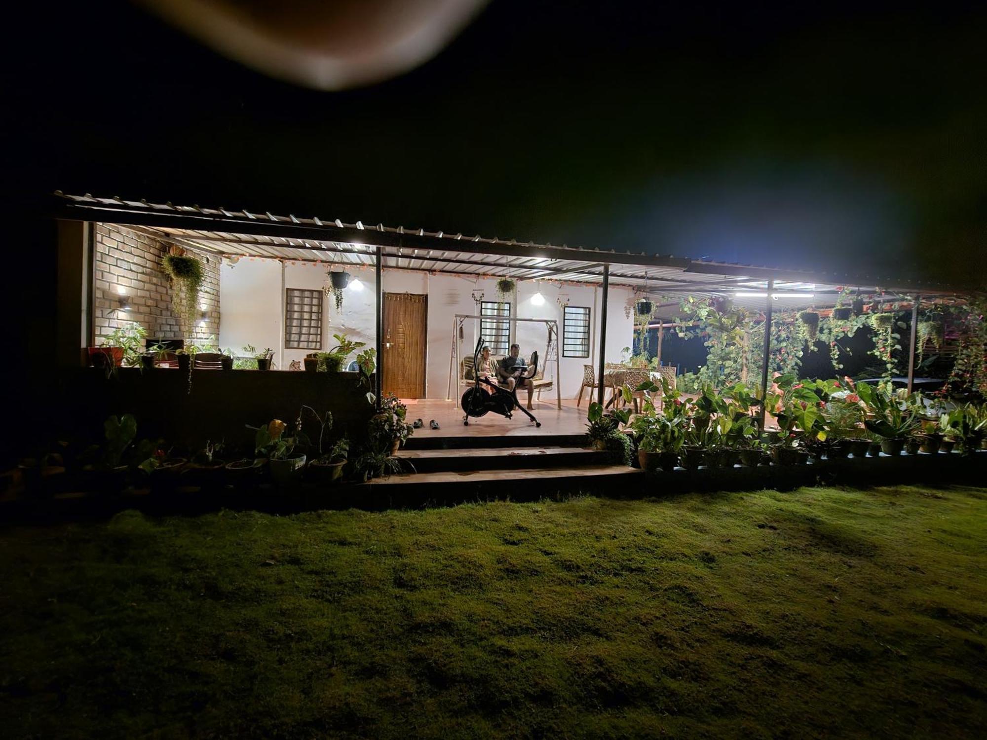 Coorg Coffee Park Farmstay Somvārpet Dış mekan fotoğraf