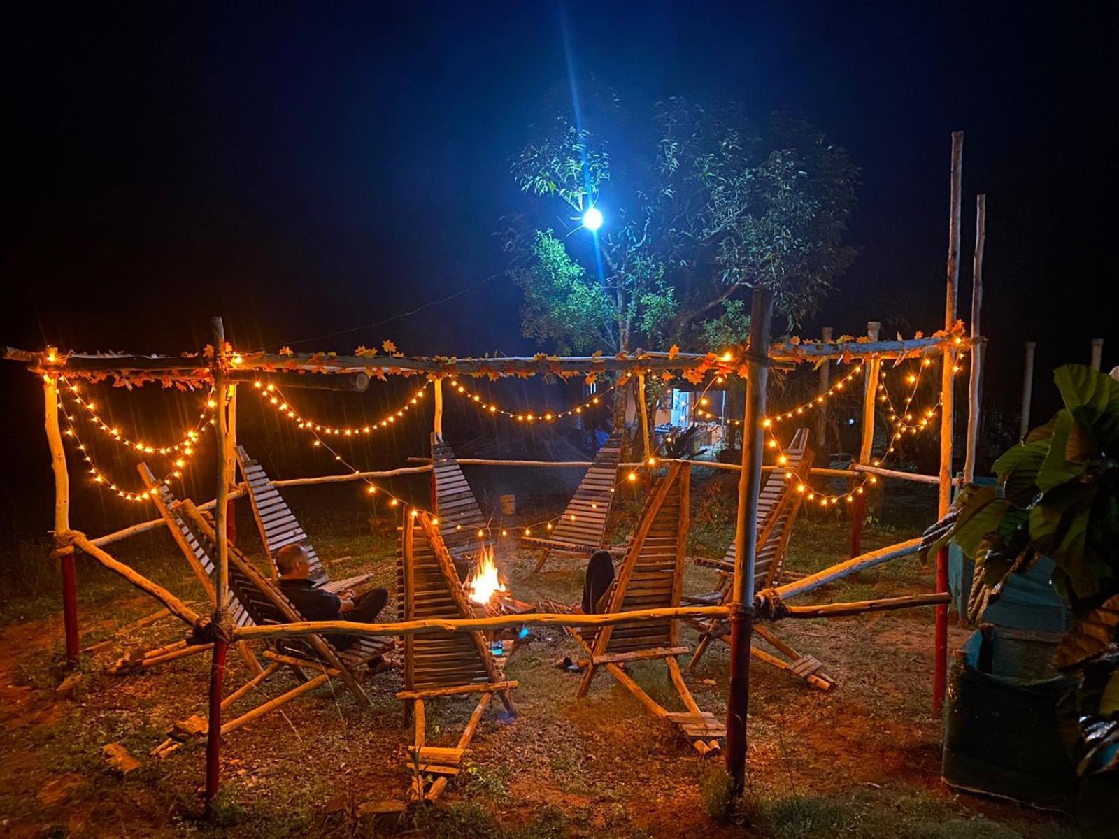 Coorg Coffee Park Farmstay Somvārpet Dış mekan fotoğraf