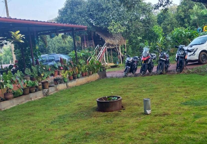 Coorg Coffee Park Farmstay Somvārpet Dış mekan fotoğraf