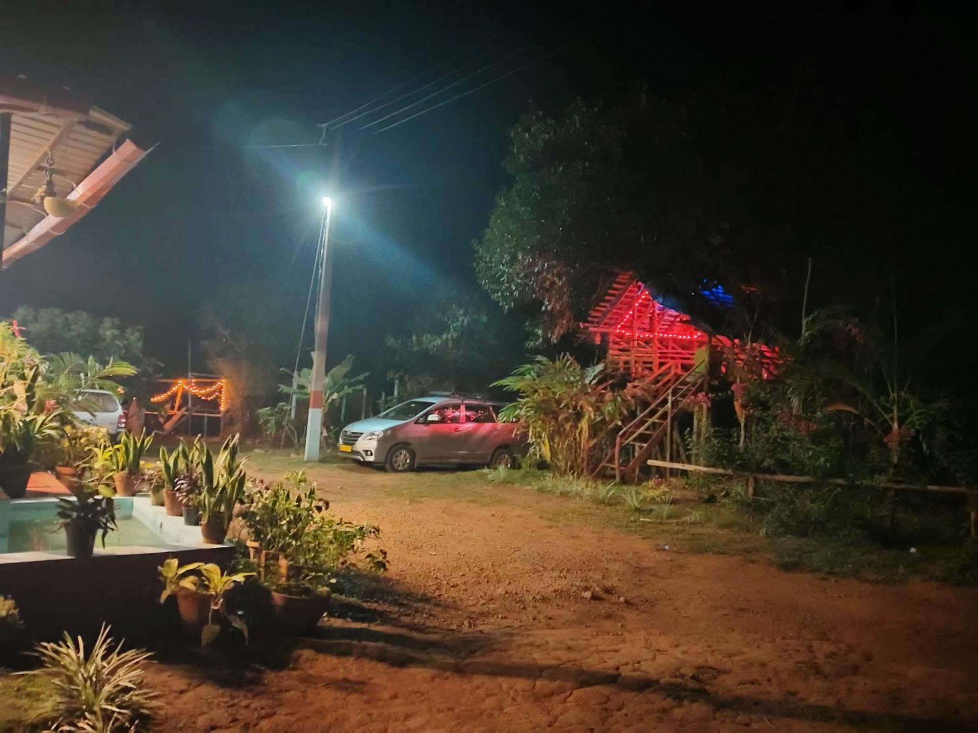 Coorg Coffee Park Farmstay Somvārpet Dış mekan fotoğraf