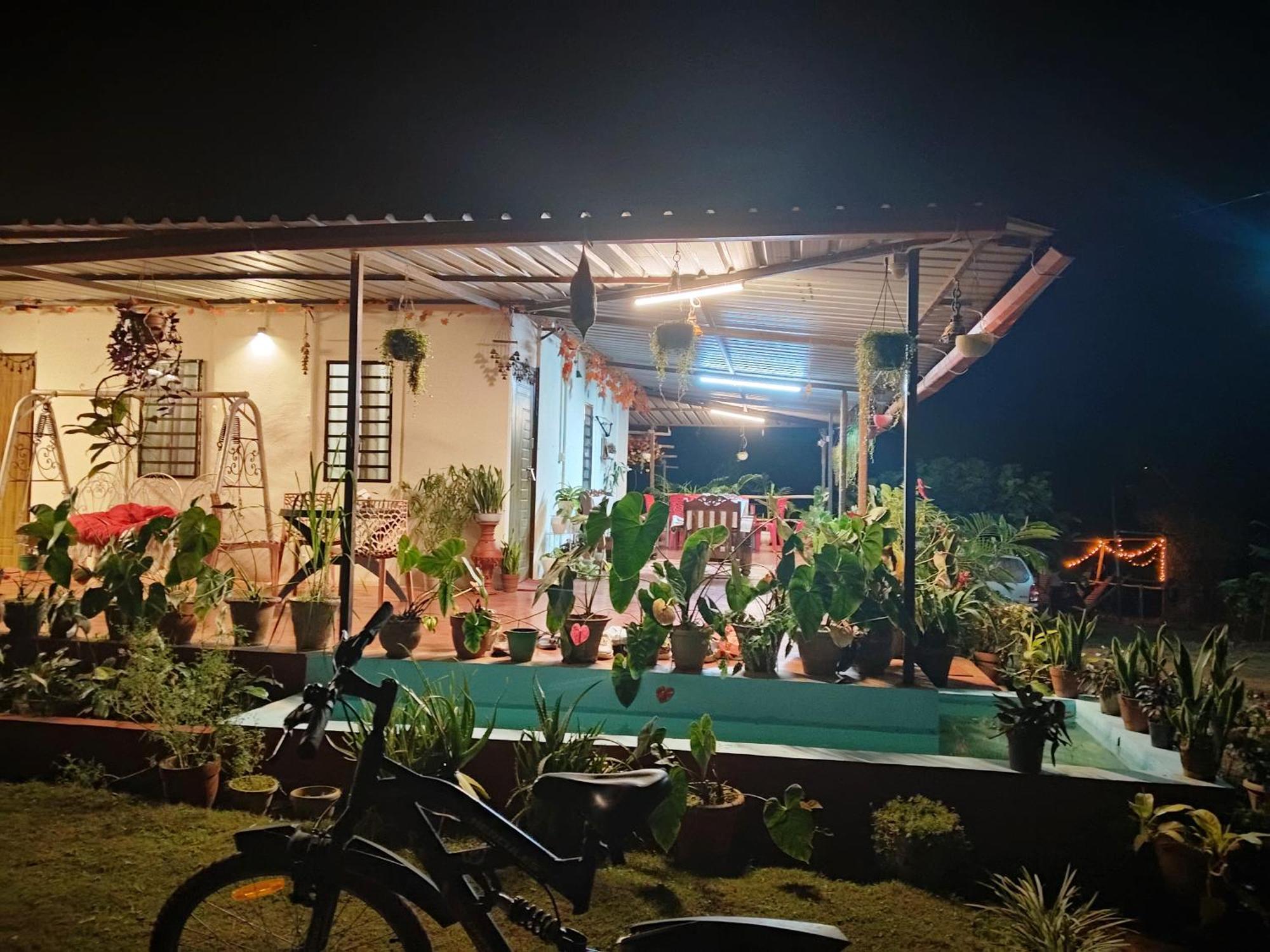 Coorg Coffee Park Farmstay Somvārpet Dış mekan fotoğraf