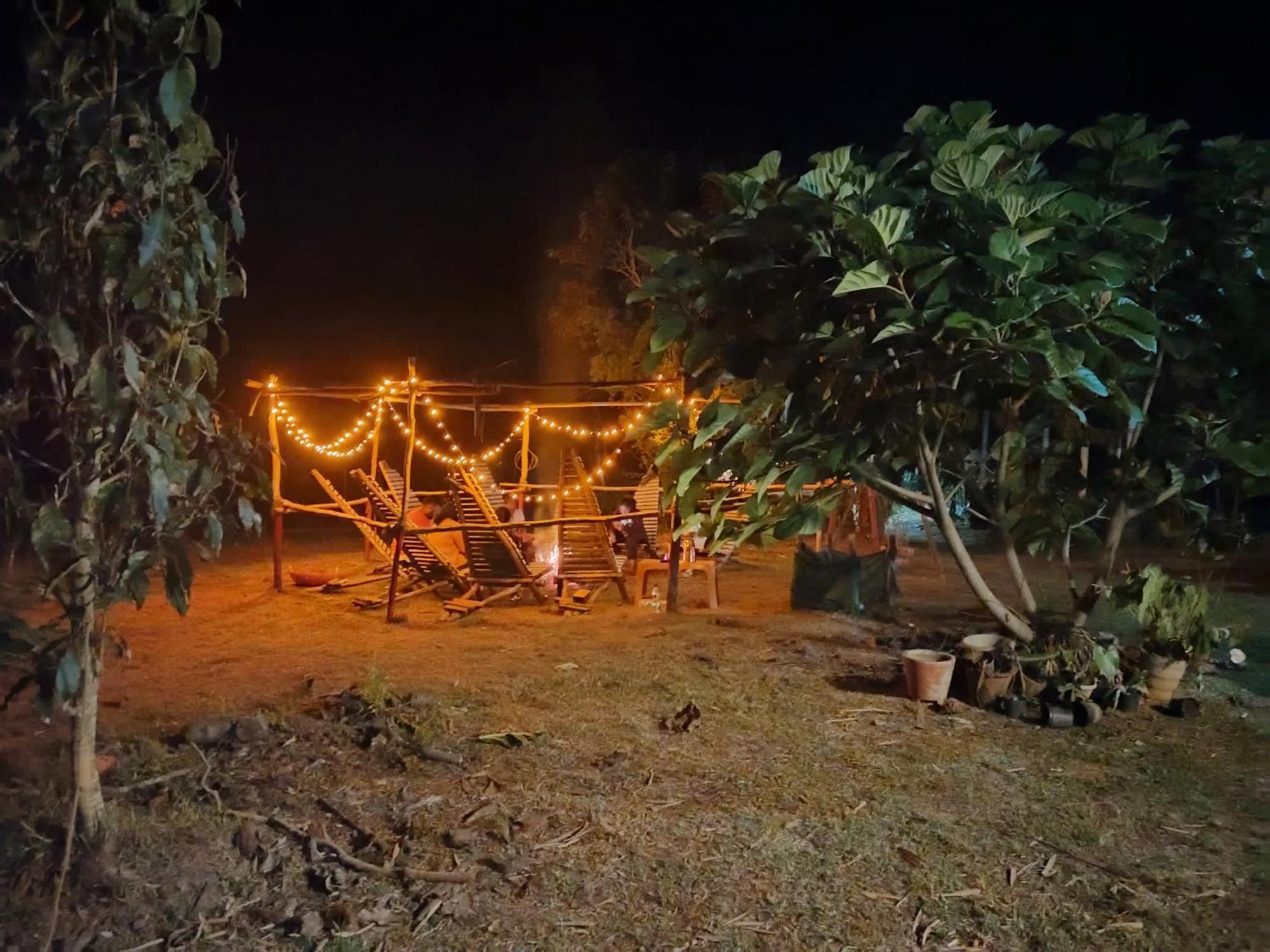 Coorg Coffee Park Farmstay Somvārpet Dış mekan fotoğraf