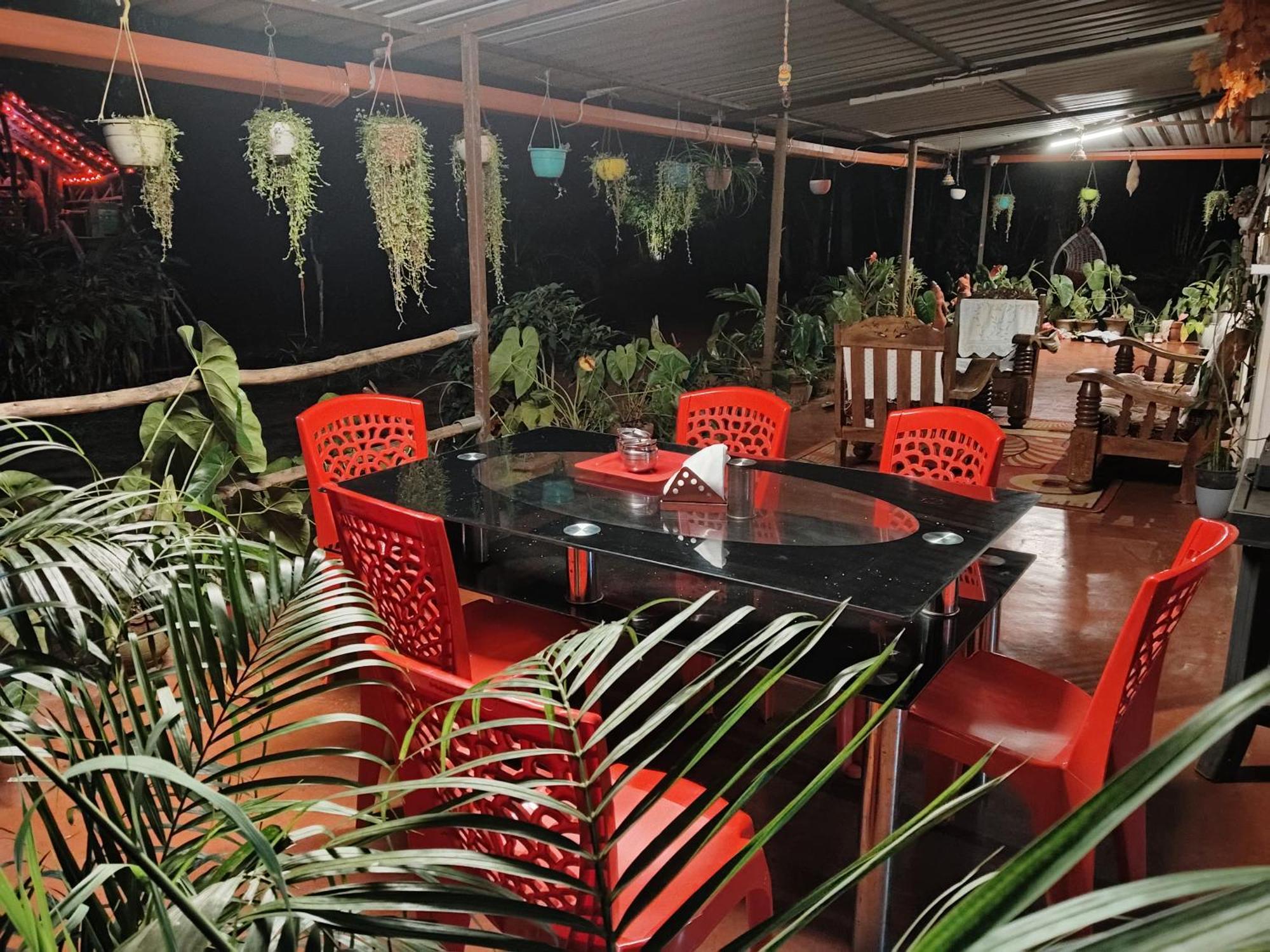 Coorg Coffee Park Farmstay Somvārpet Dış mekan fotoğraf