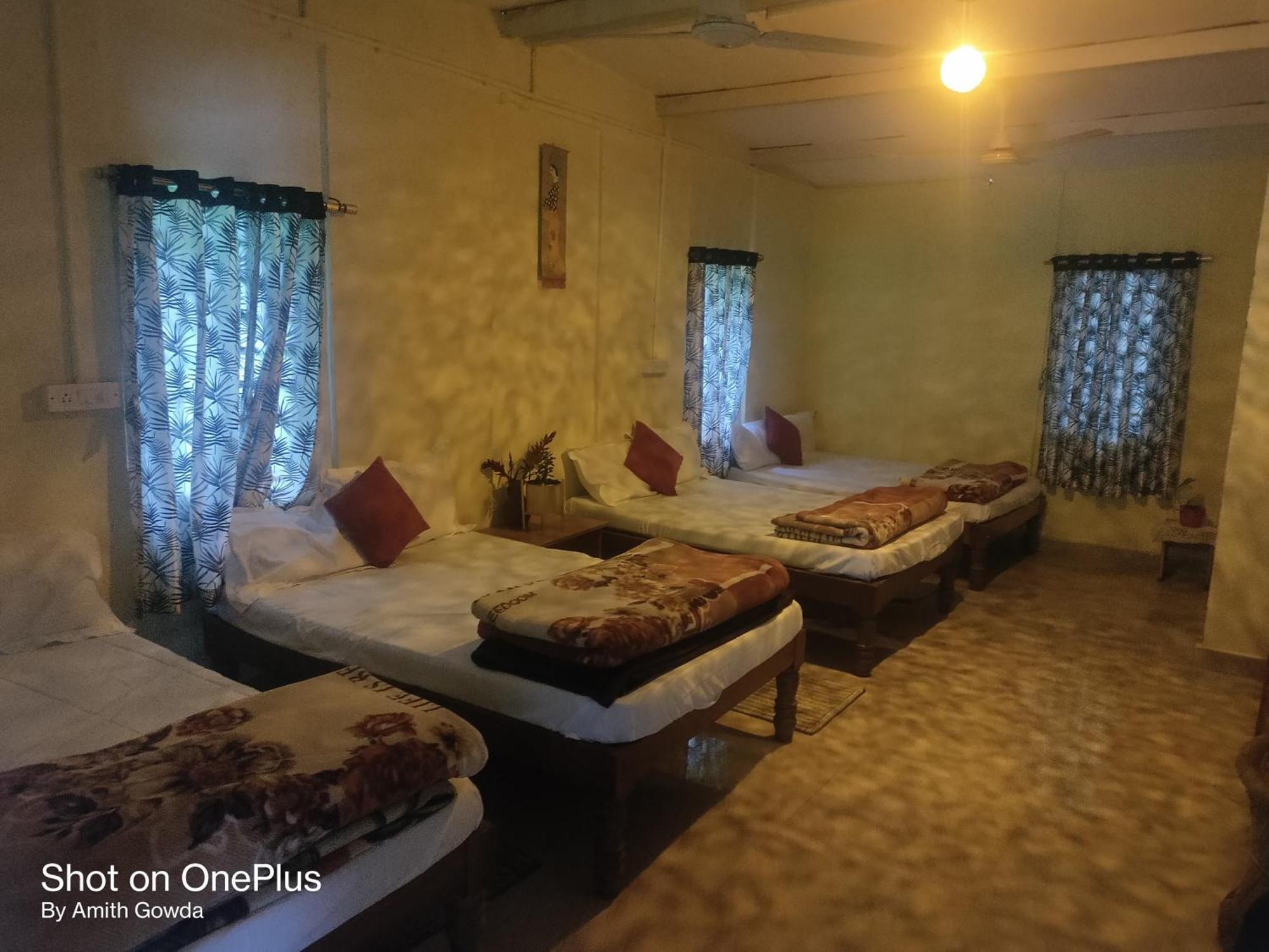 Coorg Coffee Park Farmstay Somvārpet Dış mekan fotoğraf