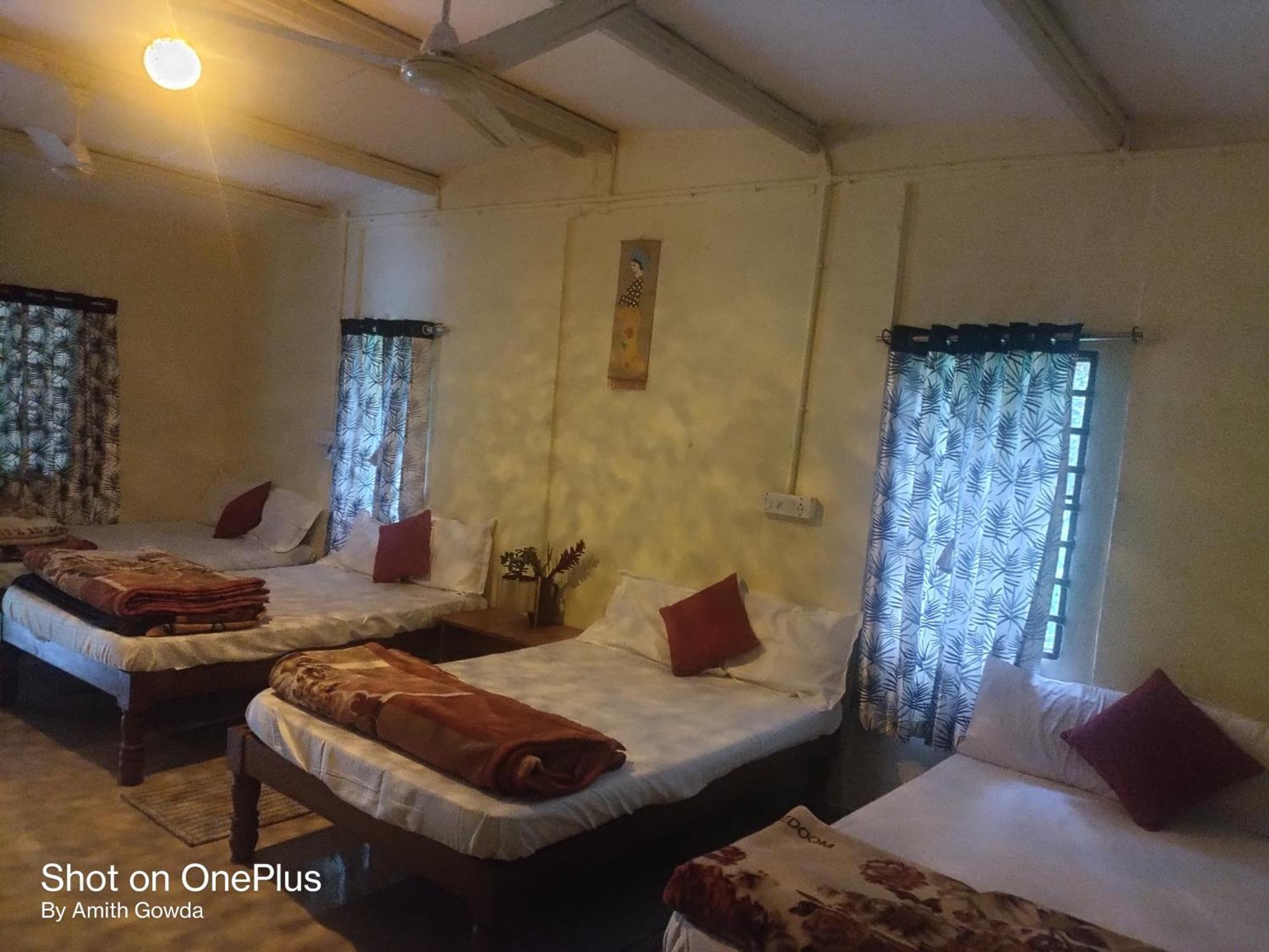 Coorg Coffee Park Farmstay Somvārpet Dış mekan fotoğraf
